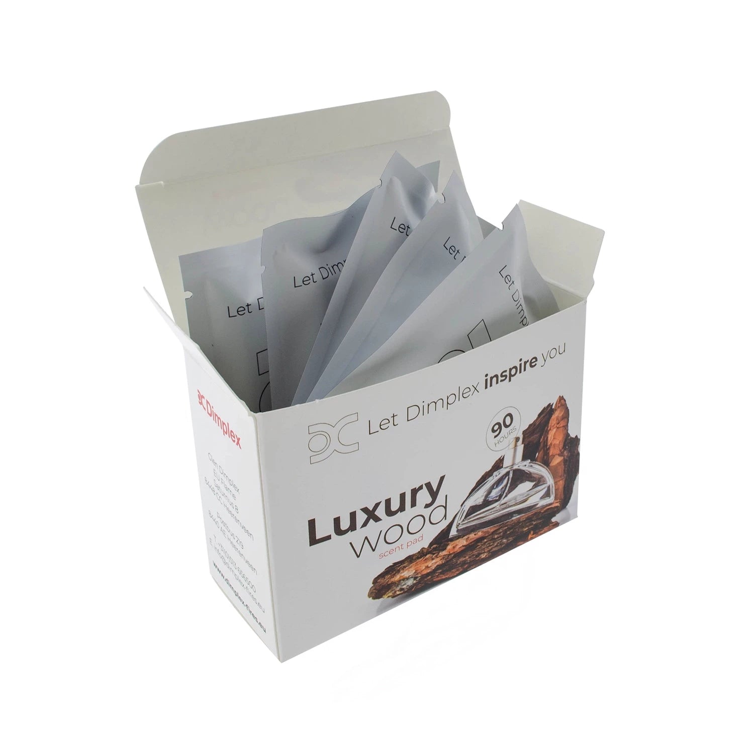 Scent Pad for Optimyst Cassette - 5 pcs. Refill Pack