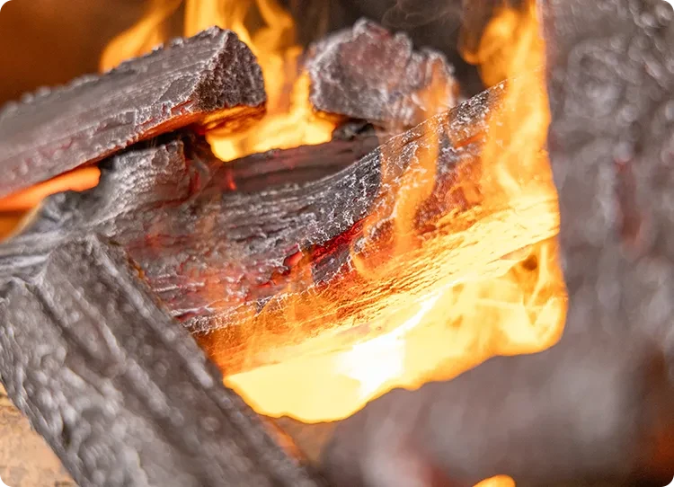 Opti-myst Flammen von Dimplex