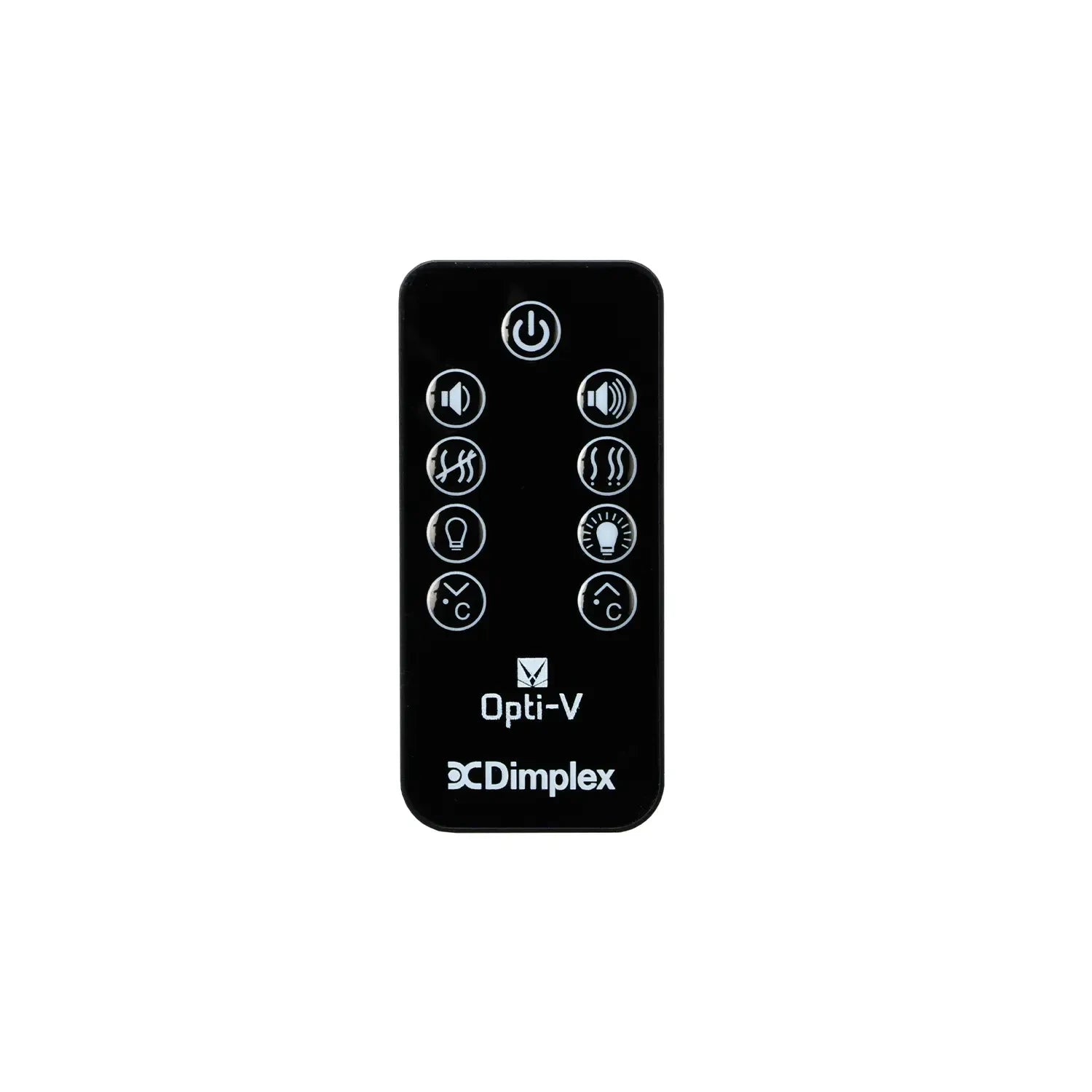 Sunningdale - Opti-V Elektro Kaminofen