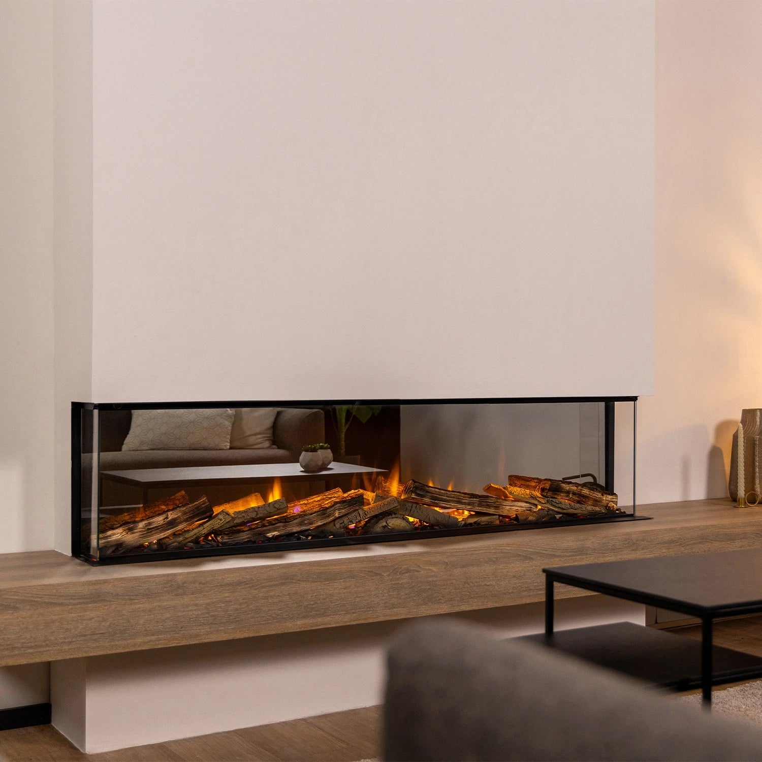Vivente Plus 150 - Einbau-Elektrokamin