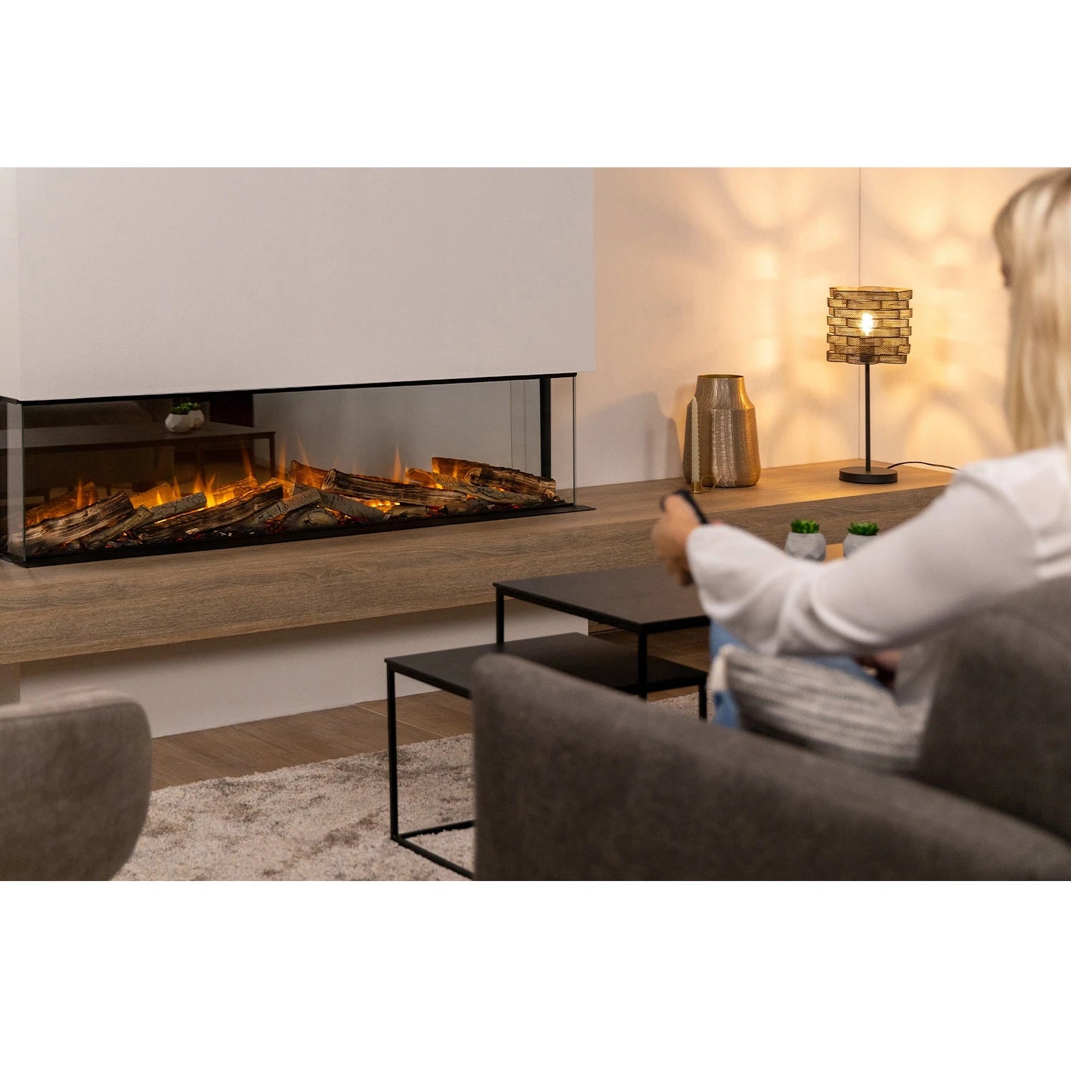 Vivente Plus 150 - Einbau-Elektrokamin