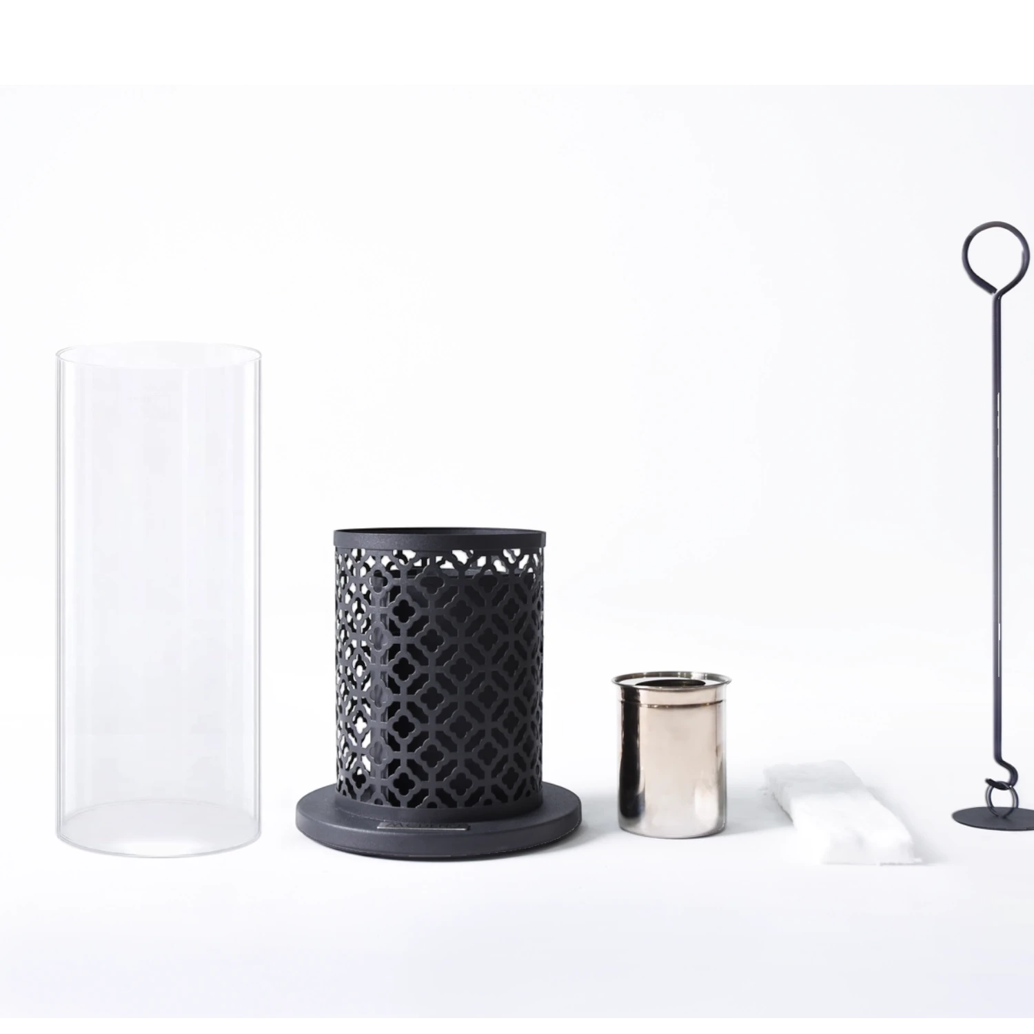 Vornado Bioethanol Tischkamin