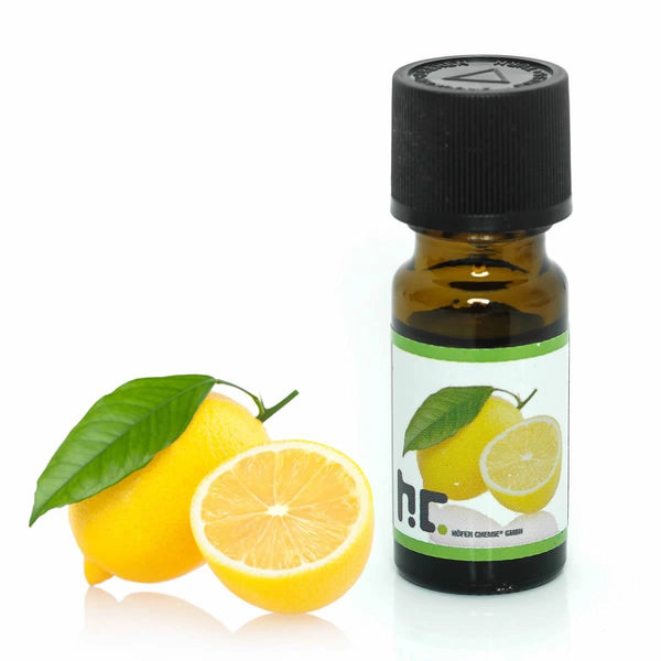 Duft für Bioethanol - Zitrone 10 ml