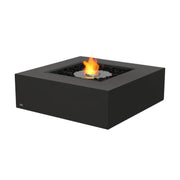Base 40 - Graphite Bioethanol Fire Pit