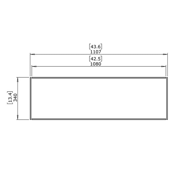 L50 Fire Screen