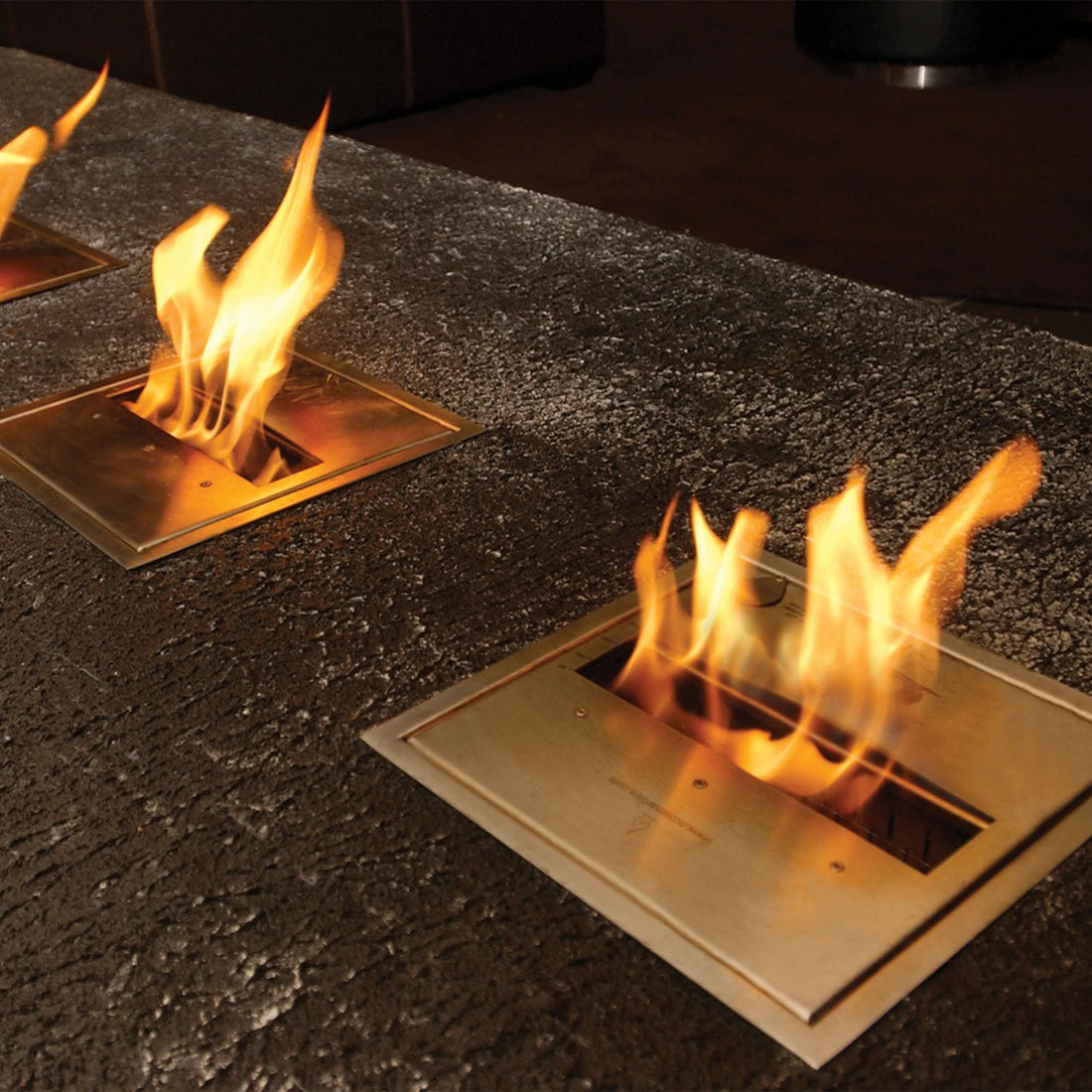 BK5 Bioethanol Brenner