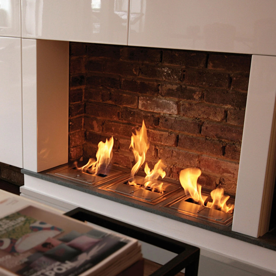 BK5 Bioethanol Brenner