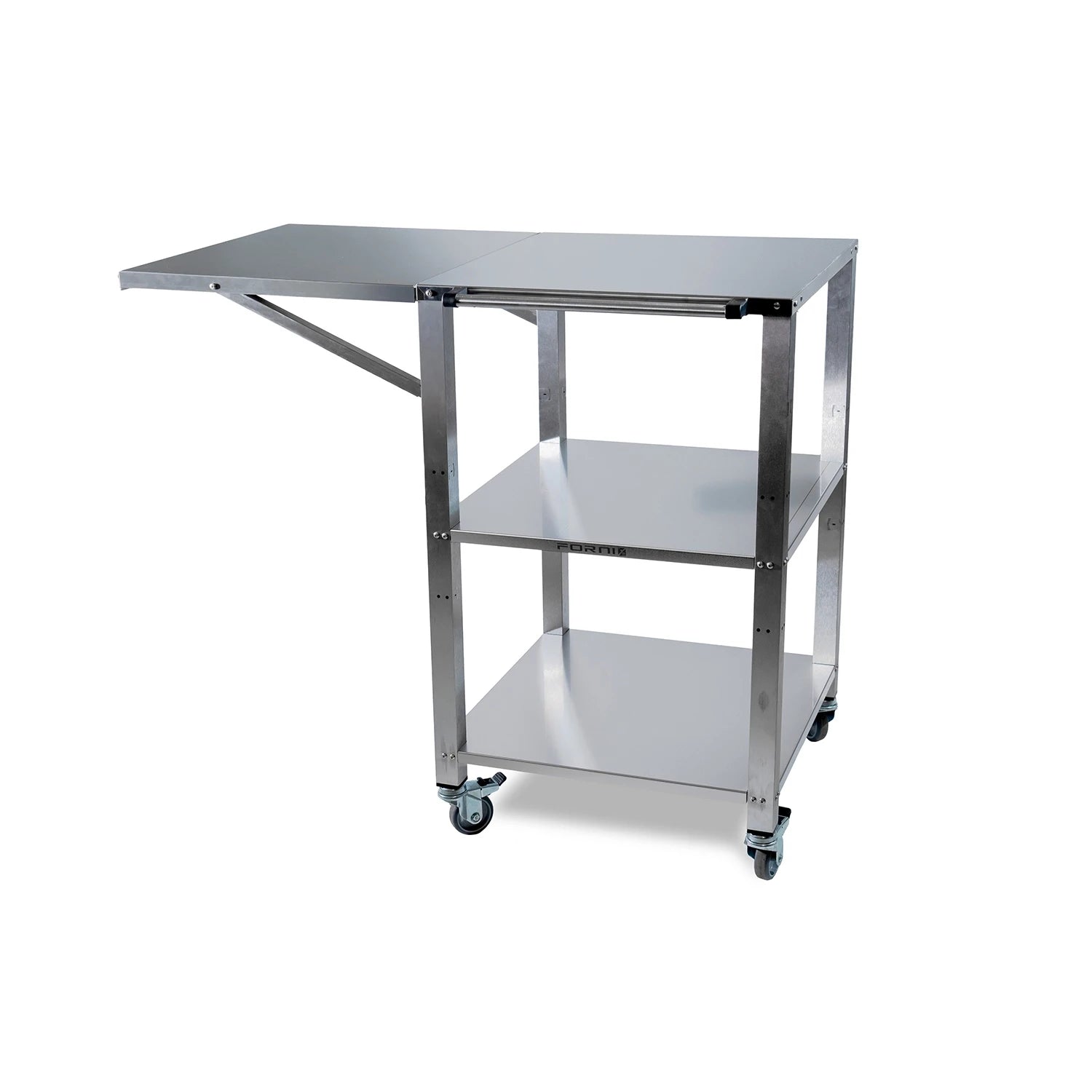 Edelstahl trolley