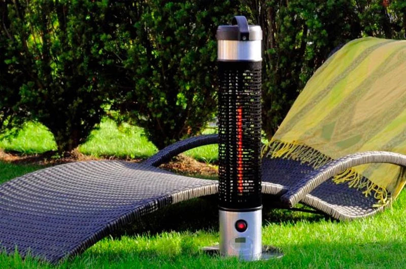Terrassenheizung Untertischmodell 1200 W
