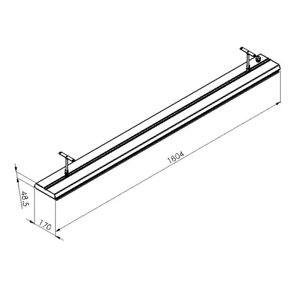 Heatsrip Elegance 3600 Watt