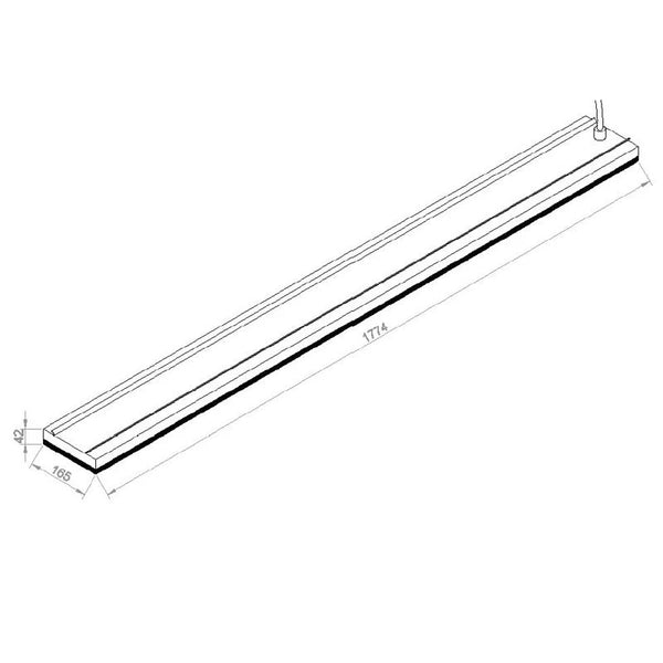 Heatstrip-Design 3200 Watt
