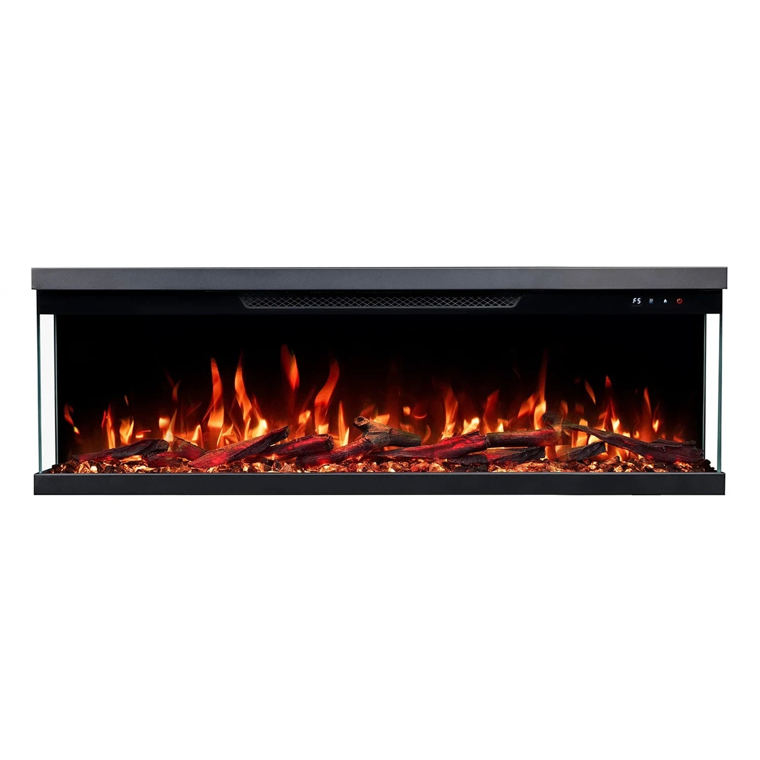 Unity 107 Elektrischer Kamin