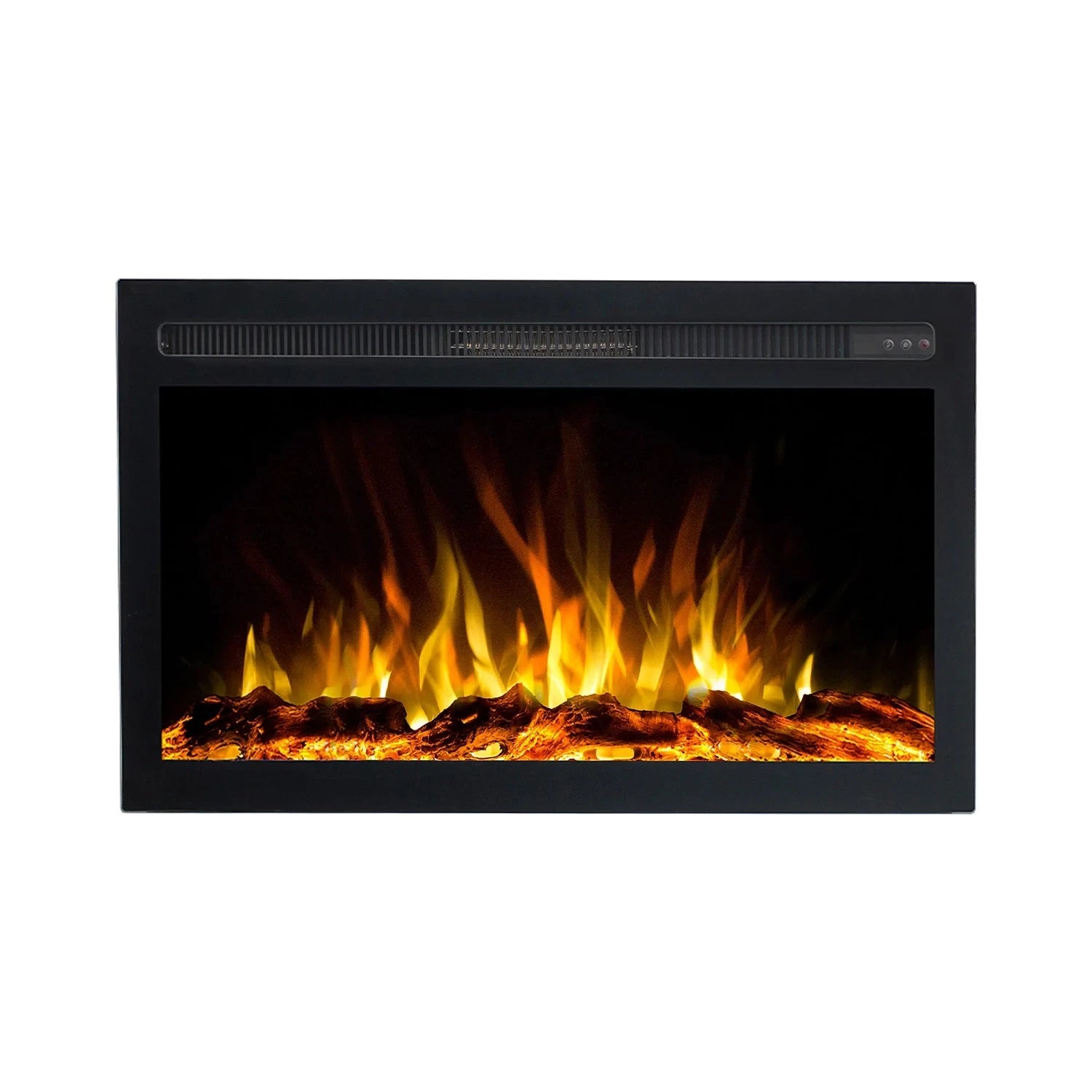 Infinity 81 cm Elektrischer Kamin