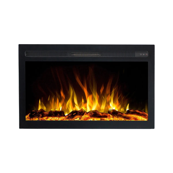 Infinity 81 cm Elektrischer Kamin