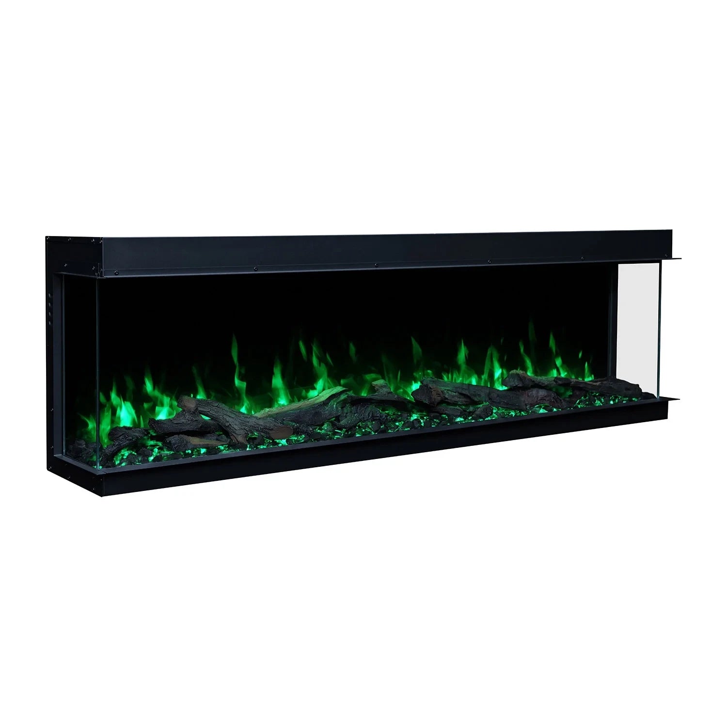Solis 180 Eingebauter Elektrischer Kamin