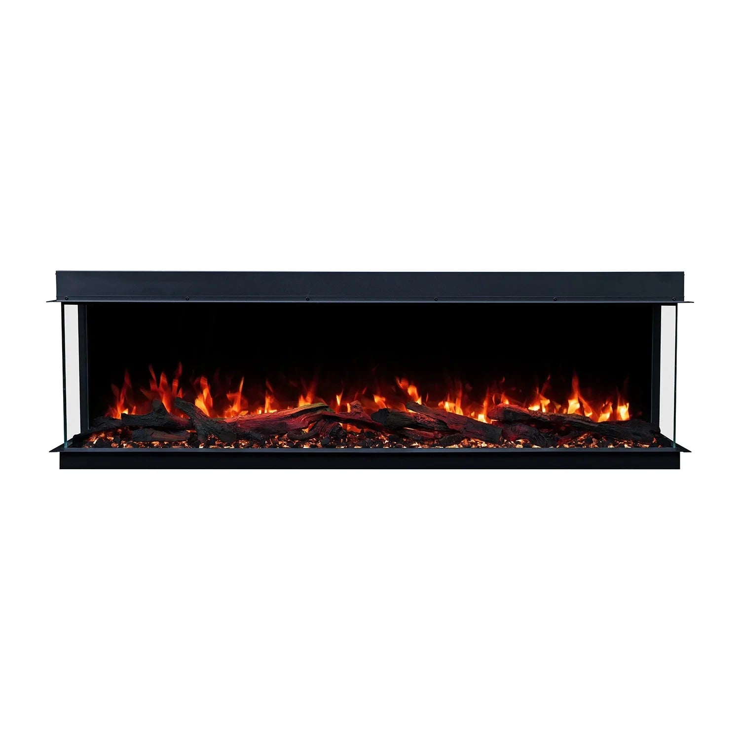 Solis 180 Eingebauter Elektrischer Kamin
