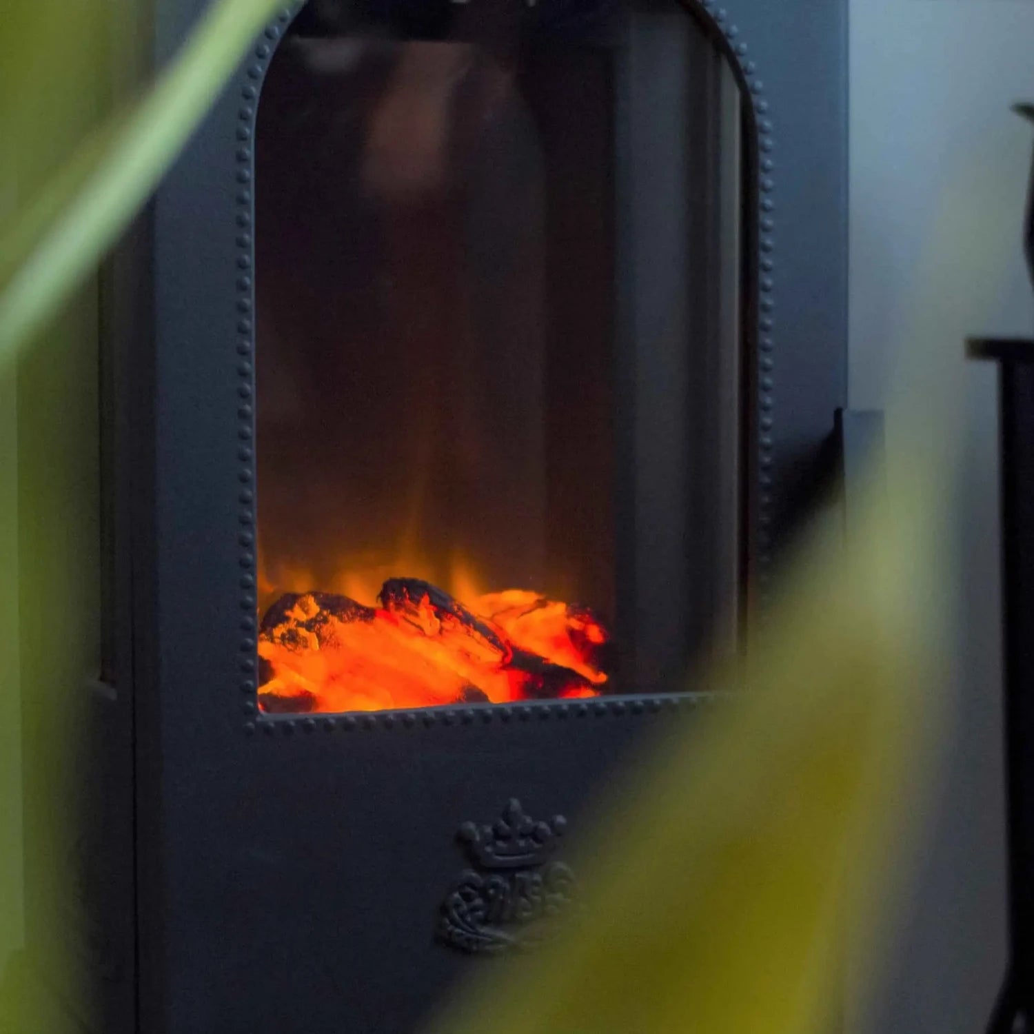 Victoria elektrischer Kamin