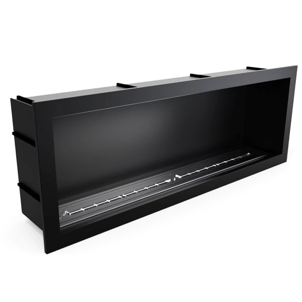 Icon Fires Slimline SFB1650 Schwarz