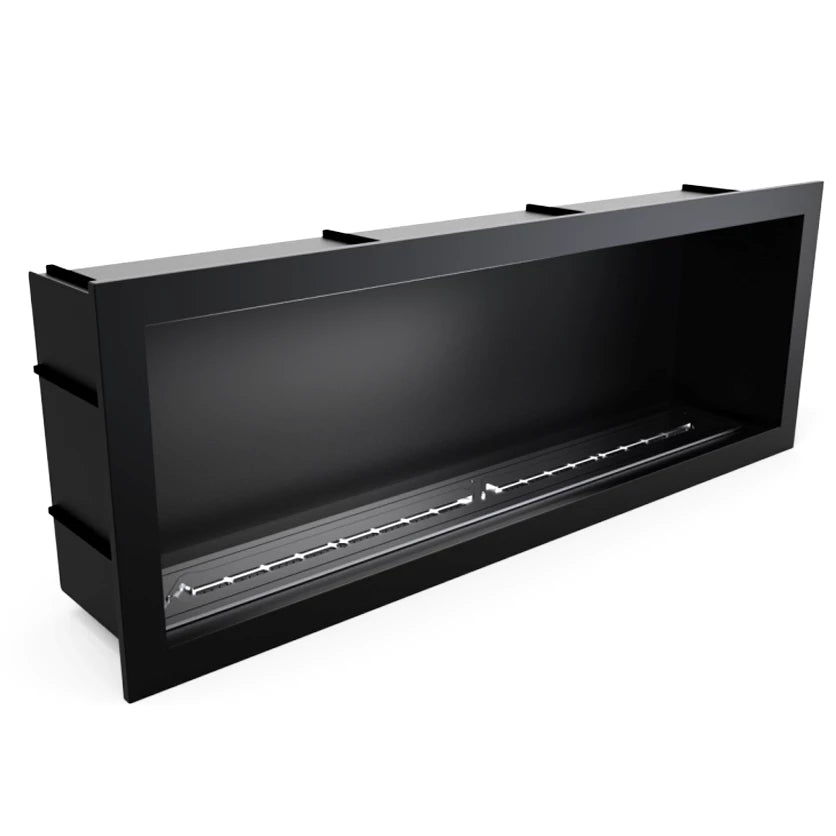 Icon Fires Slimline SFB1650 Schwarz