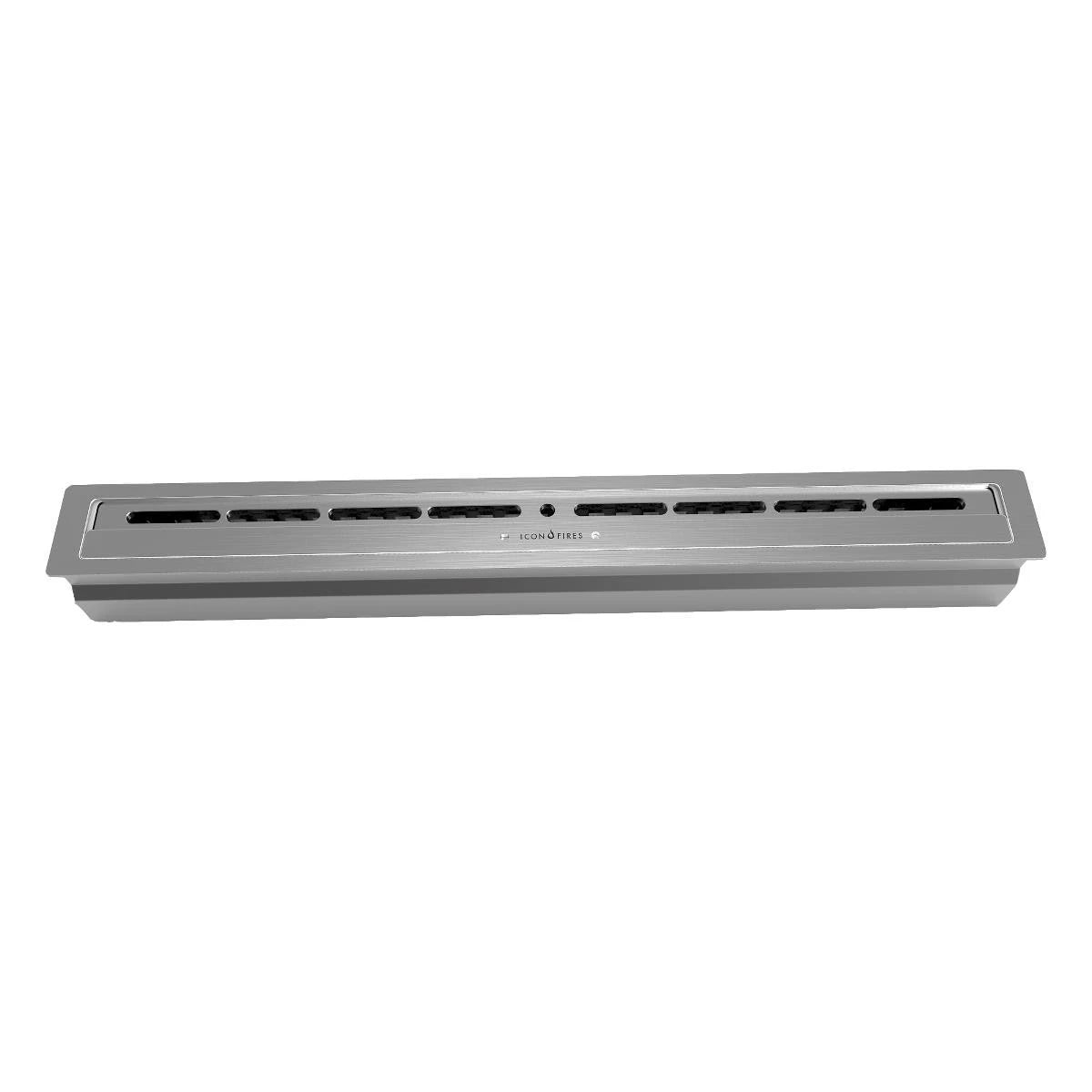 Icon Fires Slimline SFB1650 Schwarz