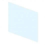Komplettes Glas auf einer Seite 1200 mm