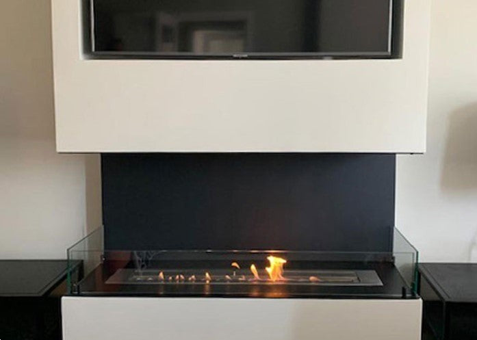 Foco Three Ethanol Kamin