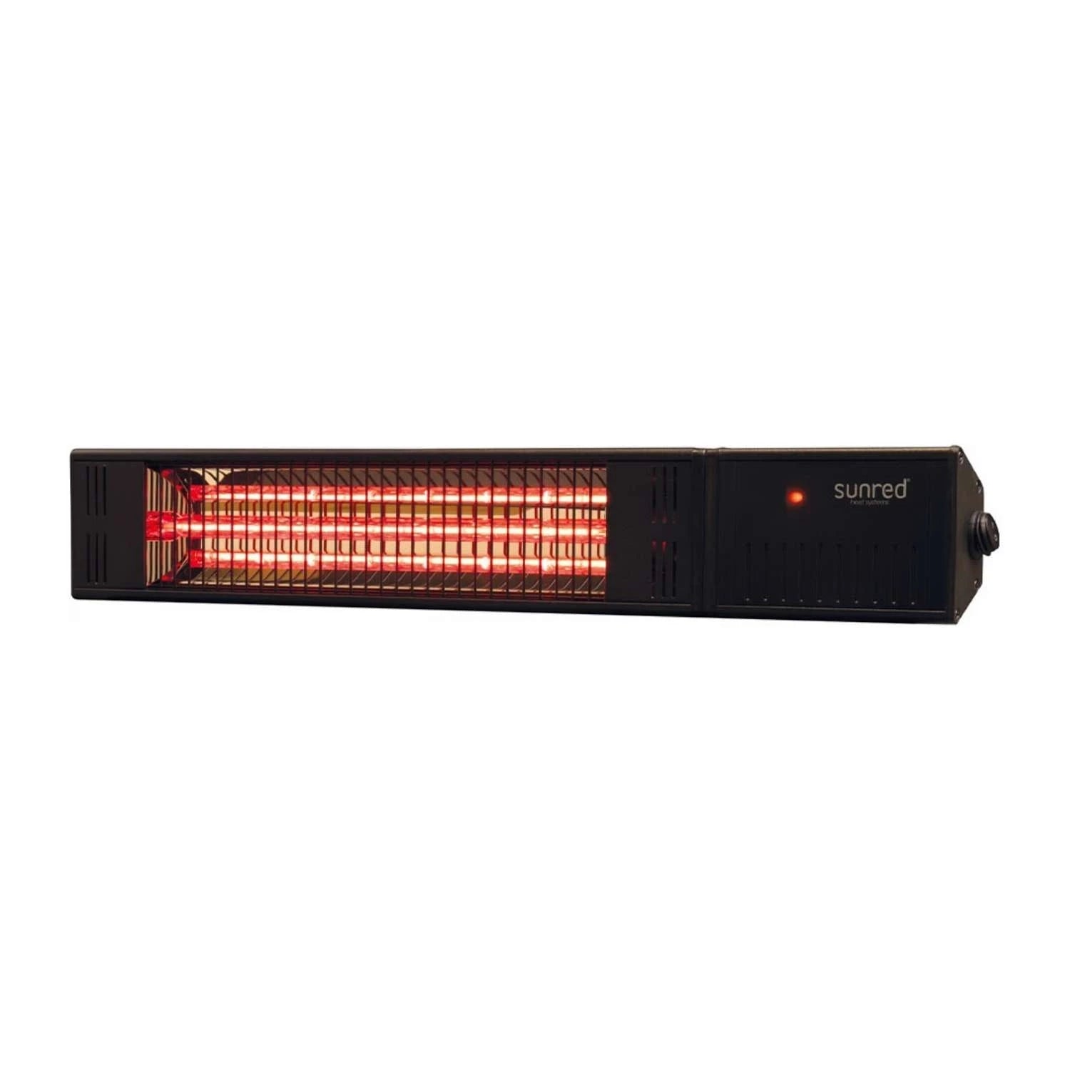 Fortuna Wandmontierter Terrassenheizer 1500W