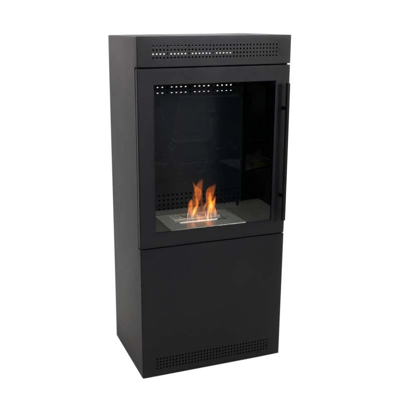 Jackson - Einfacher Ethanol Holzofen