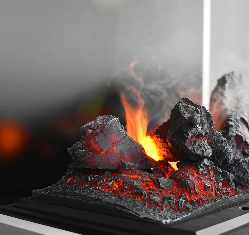 Glow Fire Beethoven