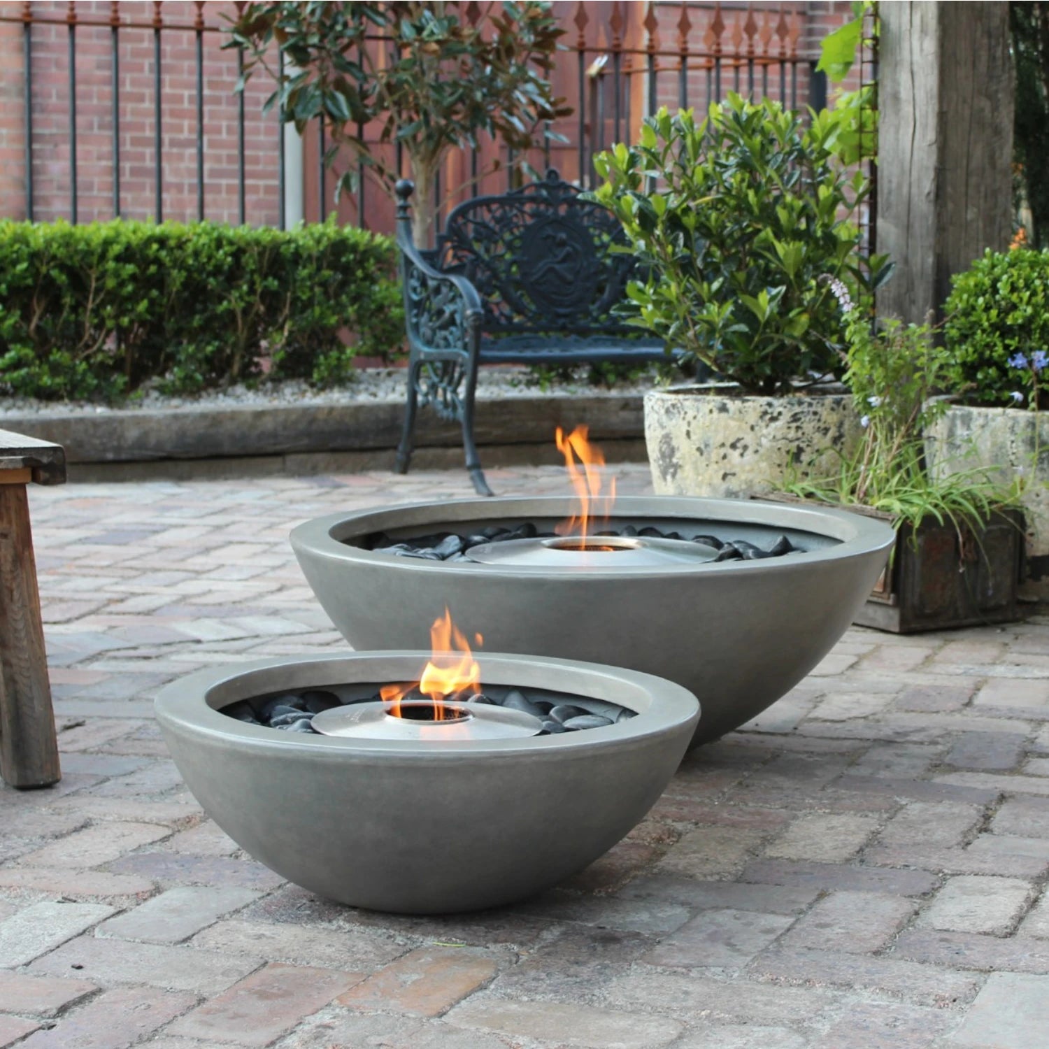 Mix 850 Outdoor Ethanol Kamin