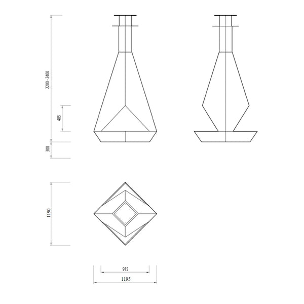 Eudoxus - Schwarz Titan