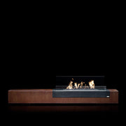 Loft - Corten Rust GlammFire