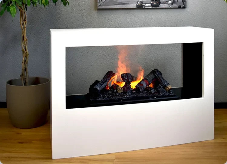Glow Fire Wasserdampfkamin