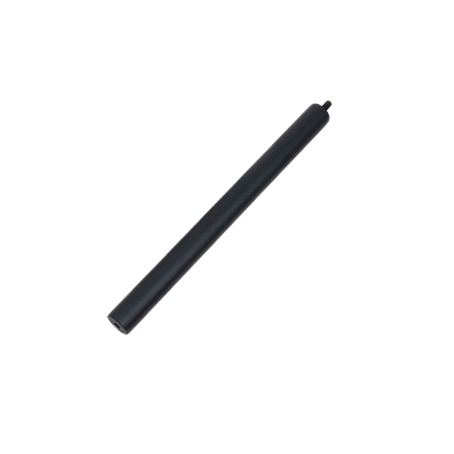 Deckenstange 50 cm – Schwarz