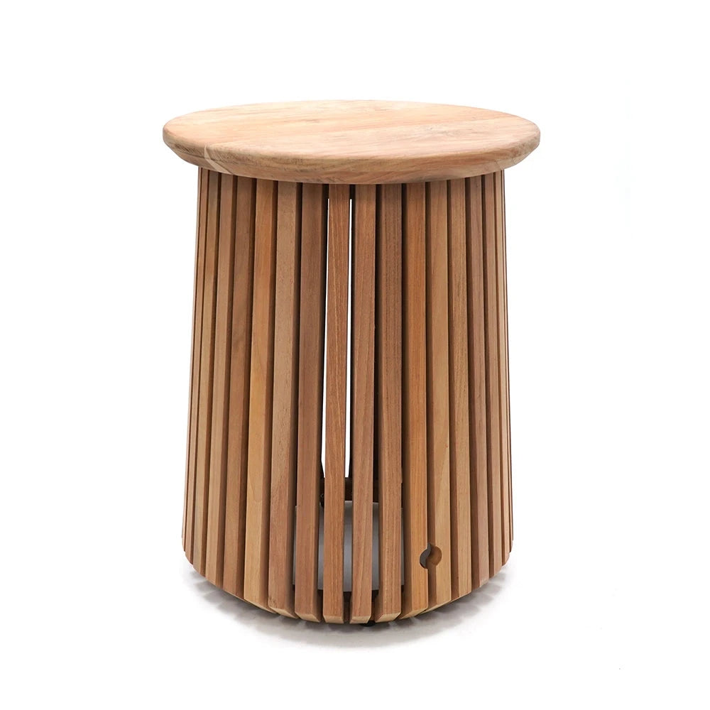 Enclosure Lagune Teak – Gasflaschenabdeckung