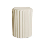 Enclosure Rib Austern Beige – Gasflaschenabdeckung