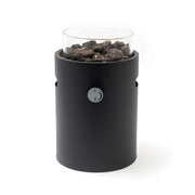 Lumi Nordic Schwarz – Gas-Tischkamin