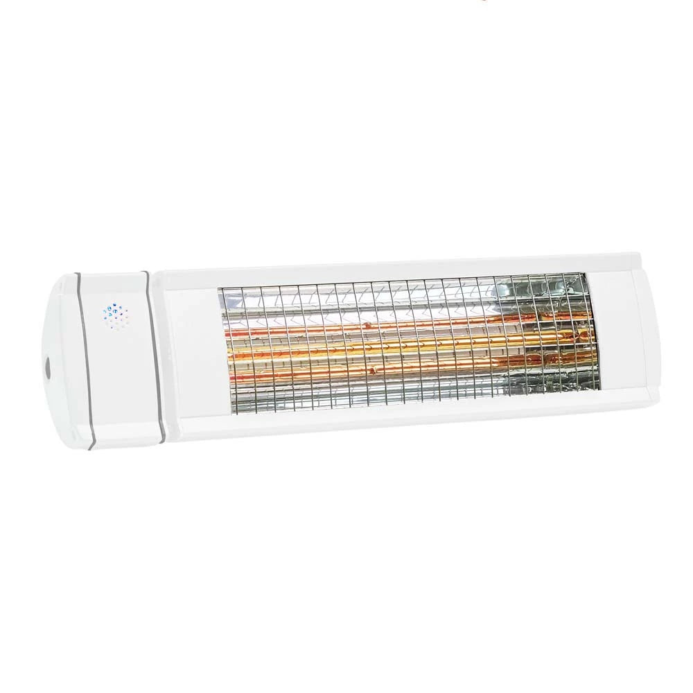Terrassenheizer HEAT1 High-Line 2000W Weiß