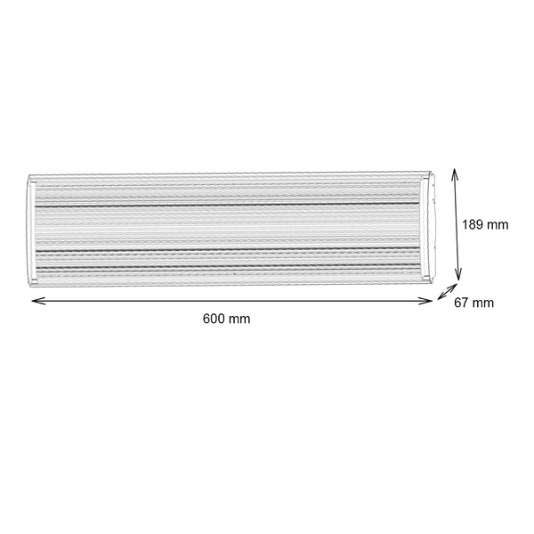 Heizband 1000