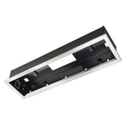 Heatstrip Design 1500 Einbaumontage Gehäuse