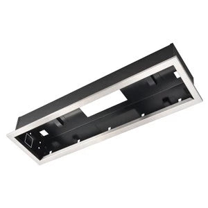 Heatstrip Design 1500 Einbaumontage Gehäuse