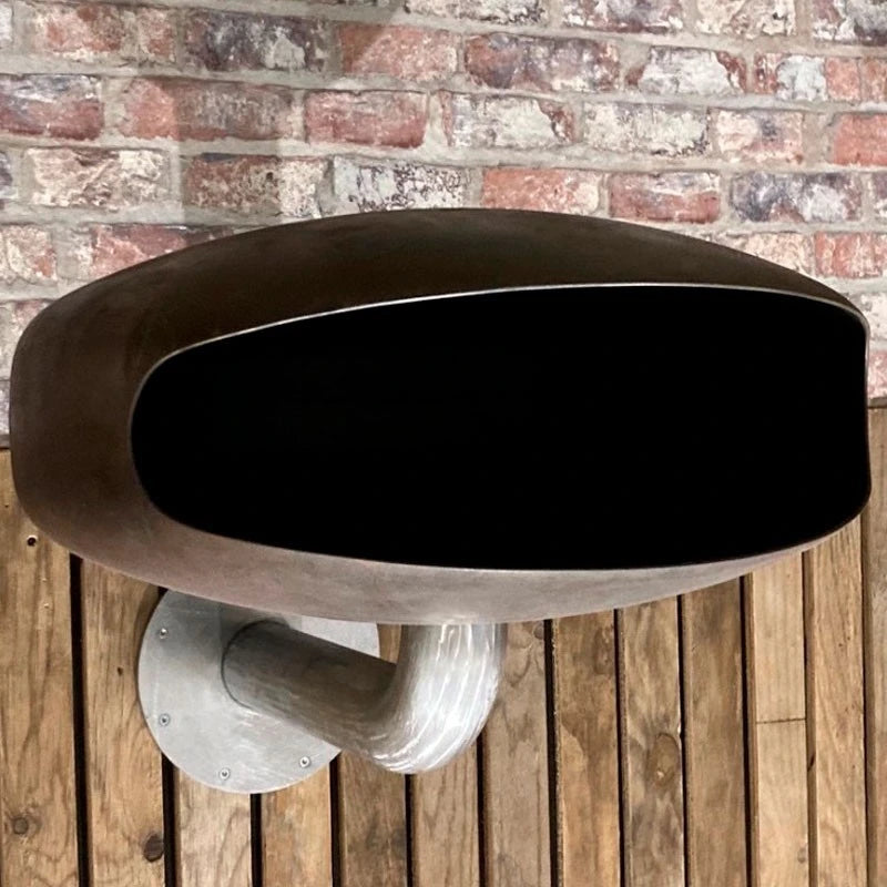 Hein & Haugaard wall bioethanol fire