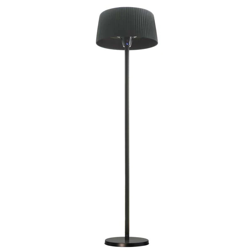 Stand-Terrassenheizung 900/1200/2100 W Ø60 cm