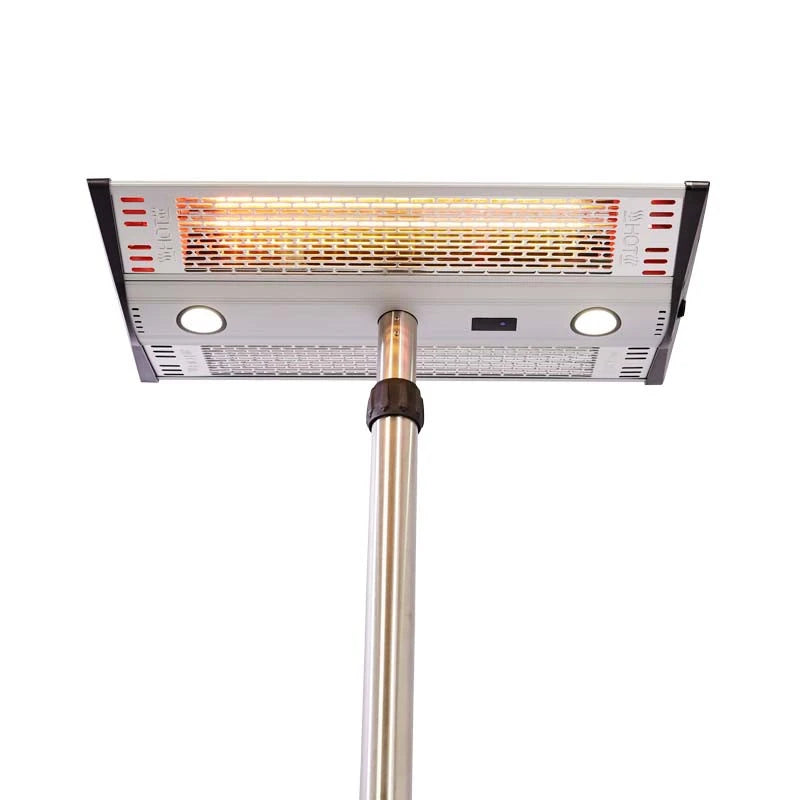 Terrassenheizer Bodenmodell 1000/2000 W