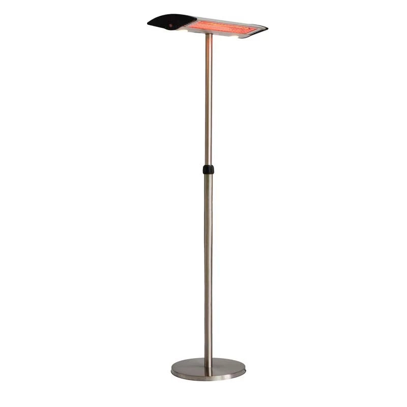 Terrassenheizer Bodenmodell 1000/2000 W