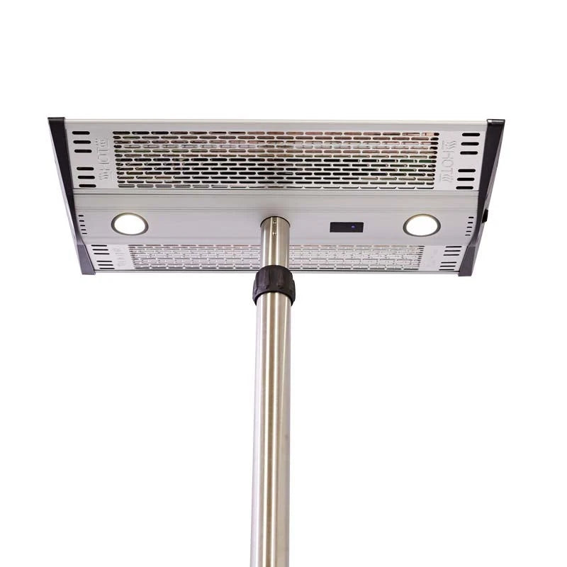 Terrassenheizer Bodenmodell 1000/2000 W