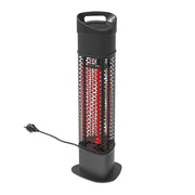 Terrassenheizer unter Tisch Modell 1200 W, GT, schwarz