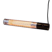 Wand-Terrassenheizung 1500 W mit Fernbedienung