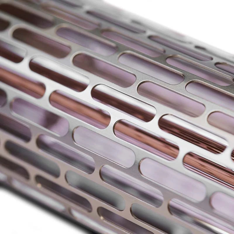 Wand-Terrassenheizung 1500 W mit Fernbedienung