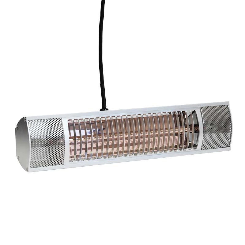 Terrassenheizung Wandmontage 1500 W, 51 cm